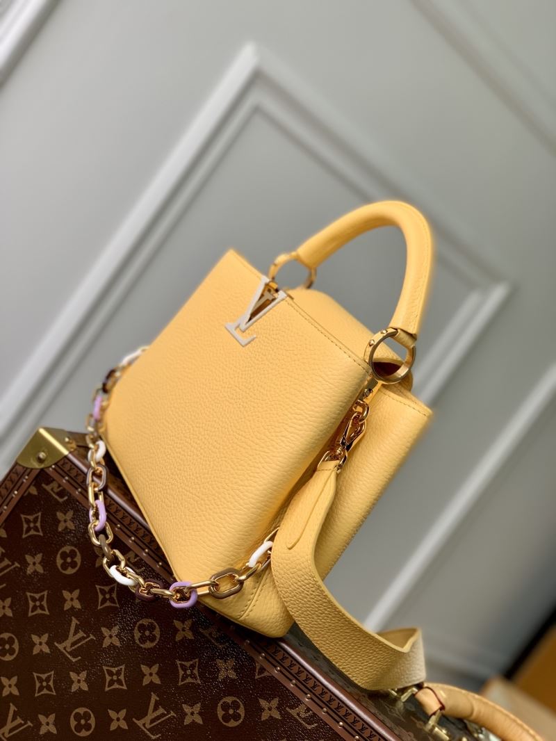 LV Top Handle Bags